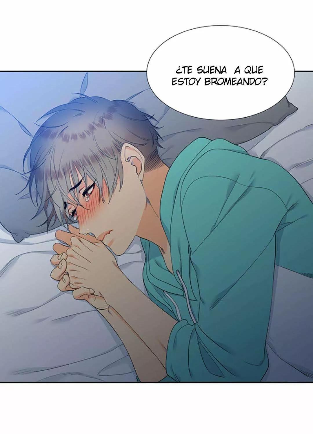 El villano quiere ser rescatado - Capítulo 27 manhwa