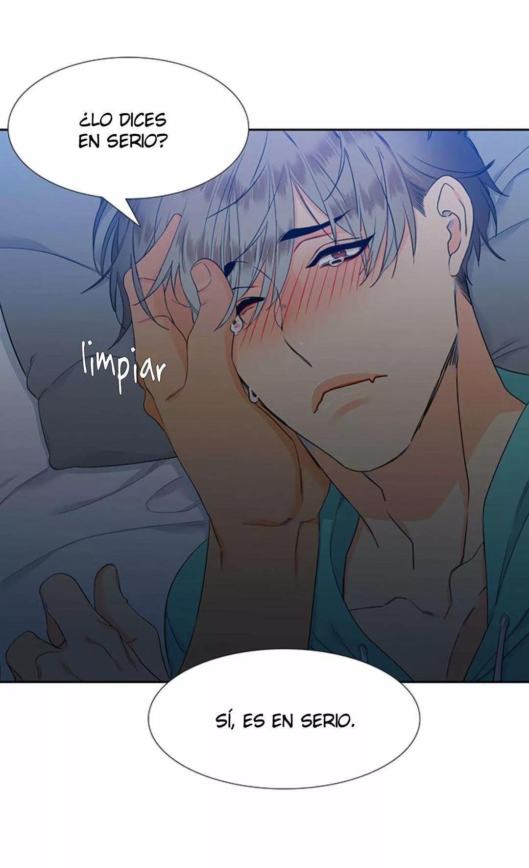 El villano quiere ser rescatado - Capítulo 27 manhwa