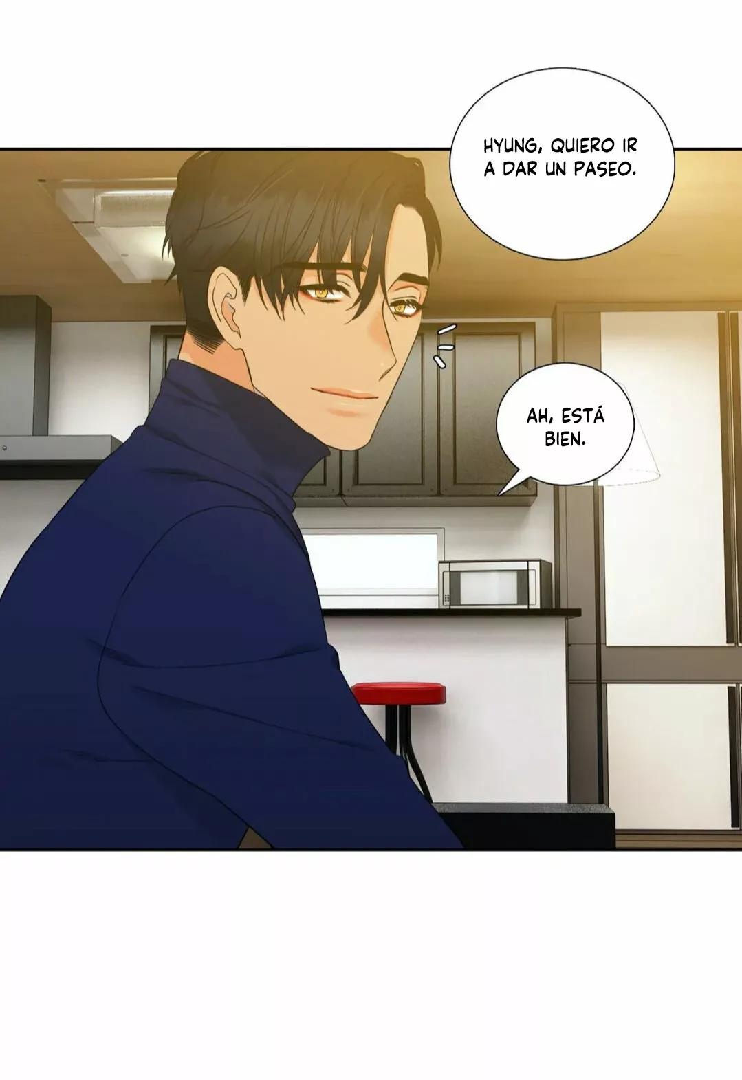 El villano quiere ser rescatado - Capítulo 44 3 manhwa