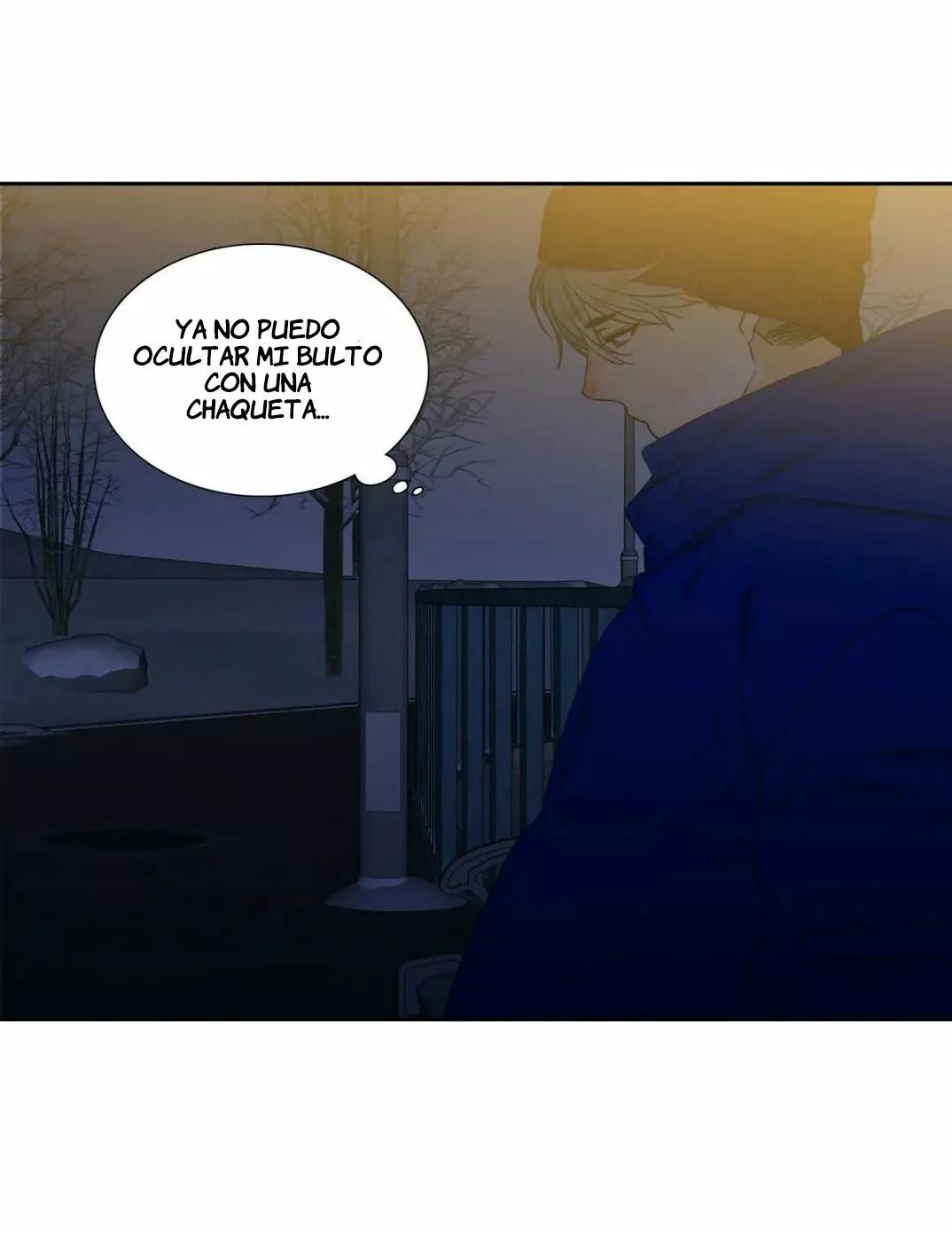 El villano quiere ser rescatado - Capítulo 44 3 manhwa