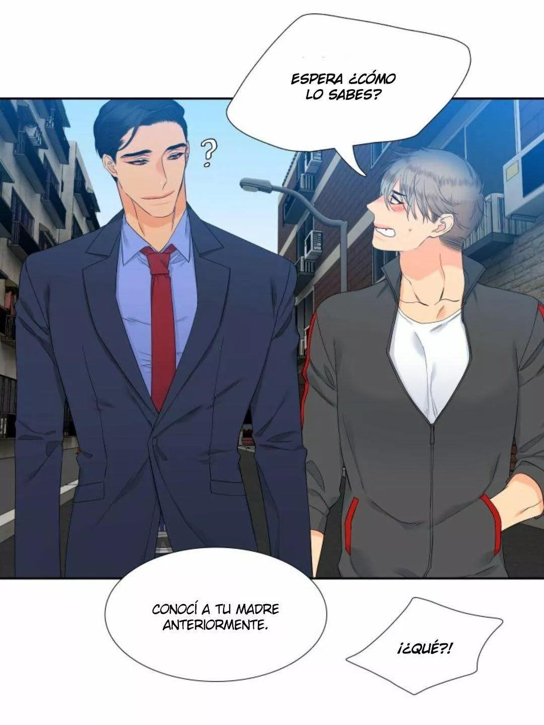 El villano quiere ser rescatado - Capítulo 28 3 manhwa