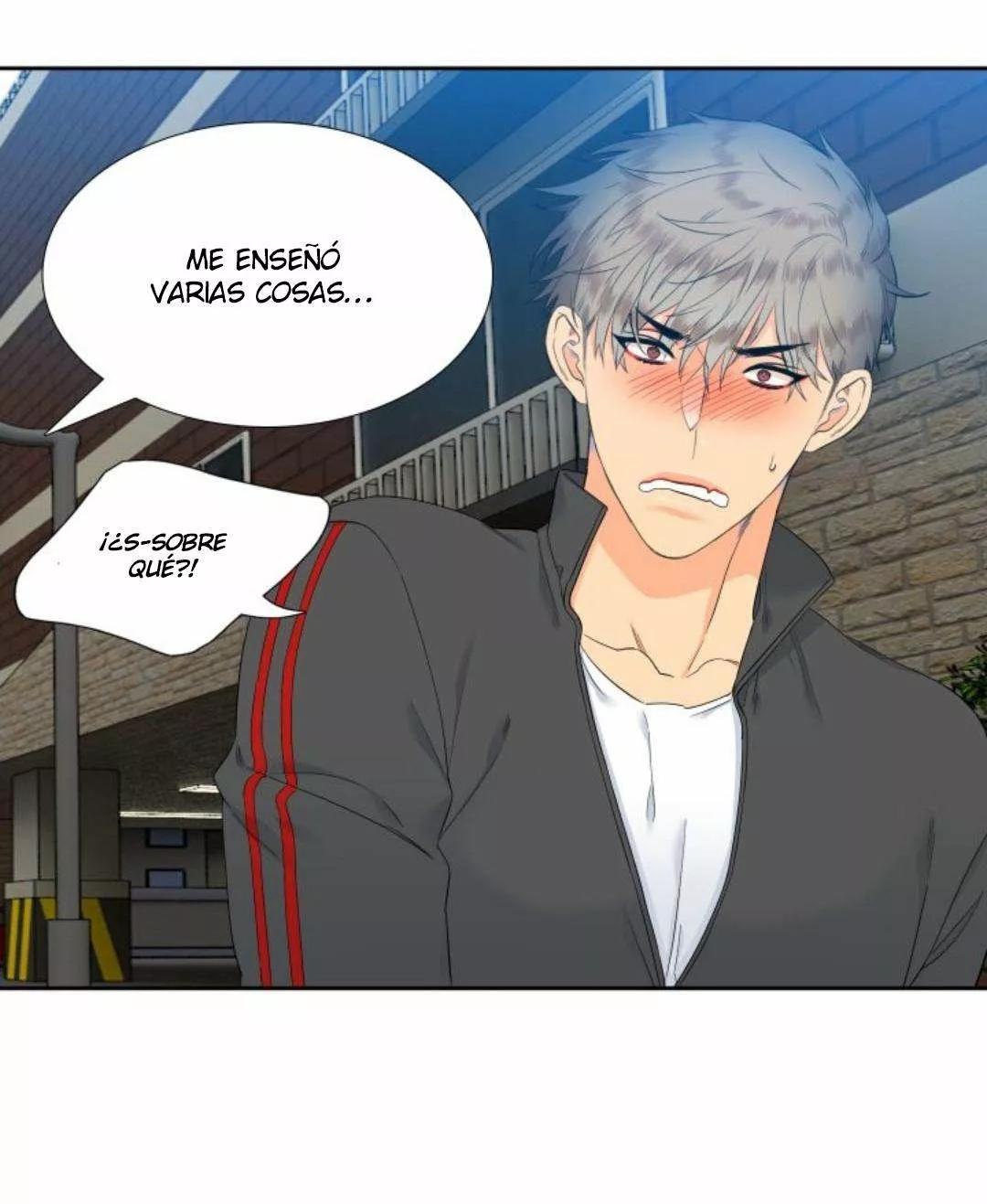 El villano quiere ser rescatado - Capítulo 28 3 manhwa