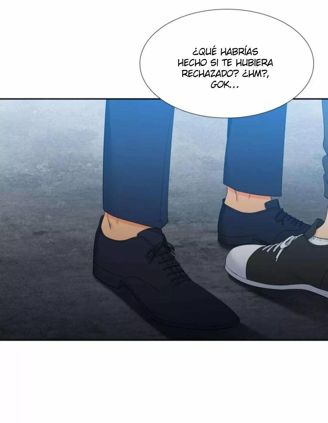 El villano quiere ser rescatado - Capítulo 28 3 manhwa
