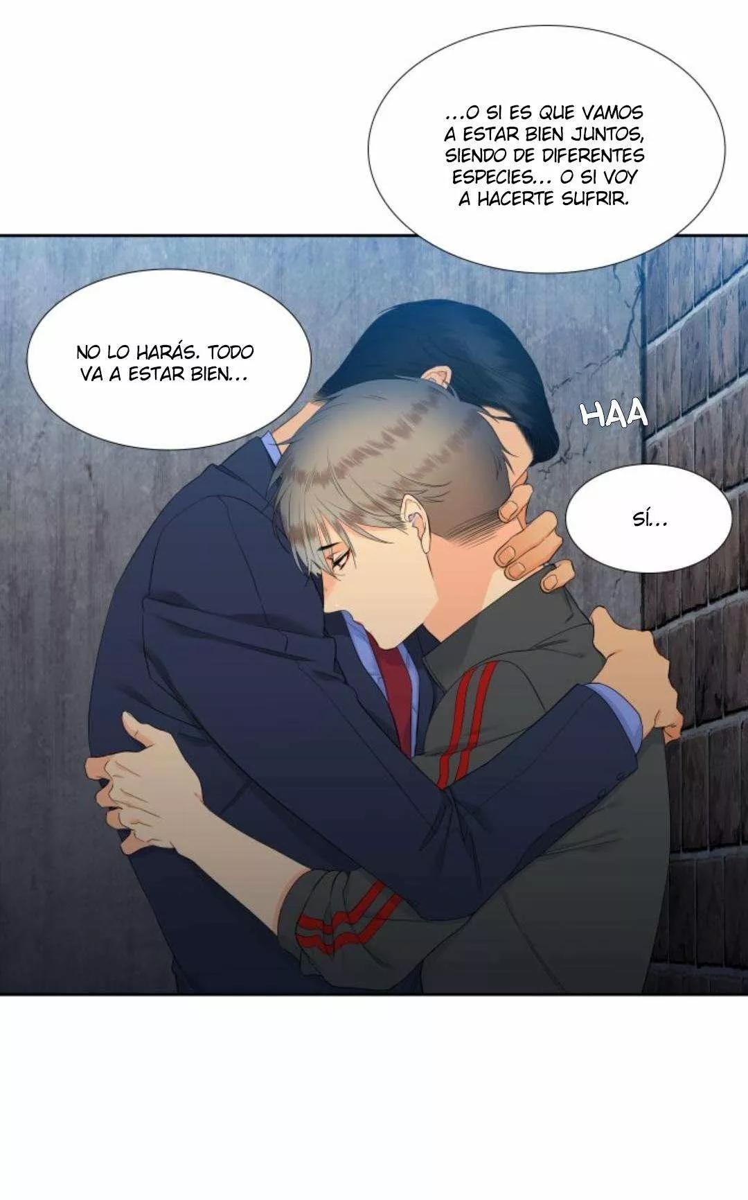 El villano quiere ser rescatado - Capítulo 28 3 manhwa
