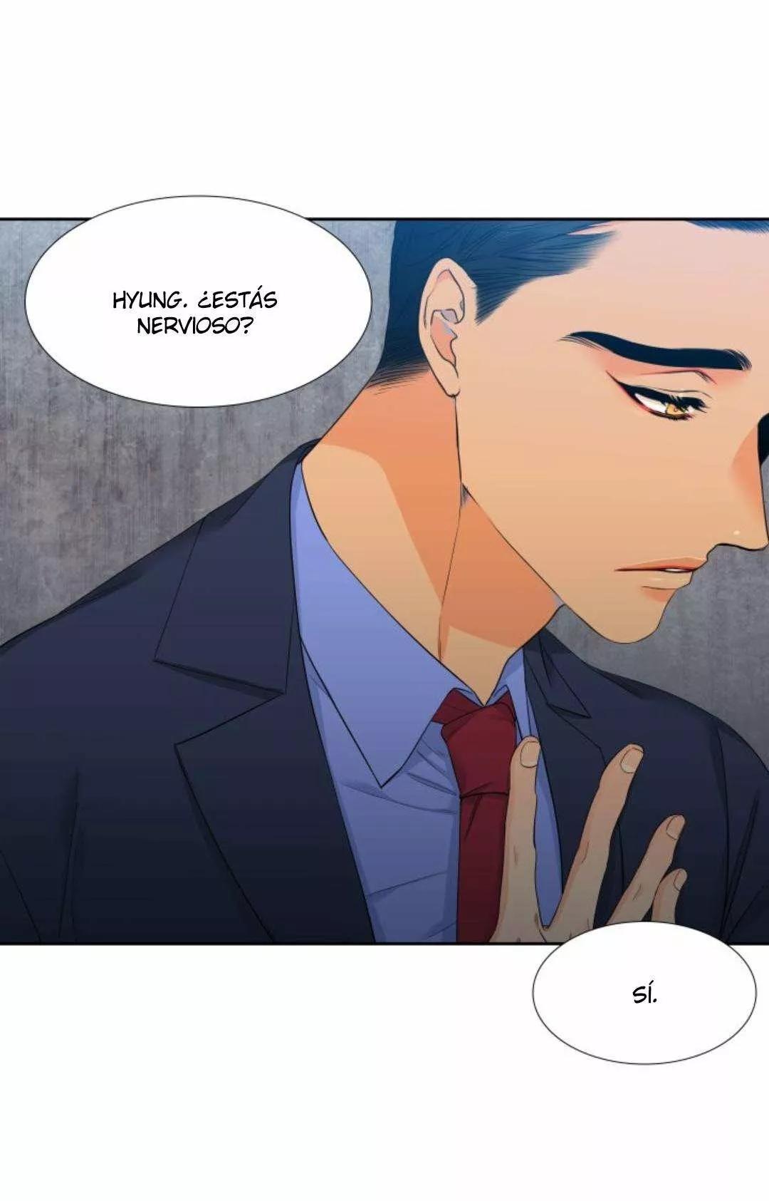 El villano quiere ser rescatado - Capítulo 28 3 manhwa