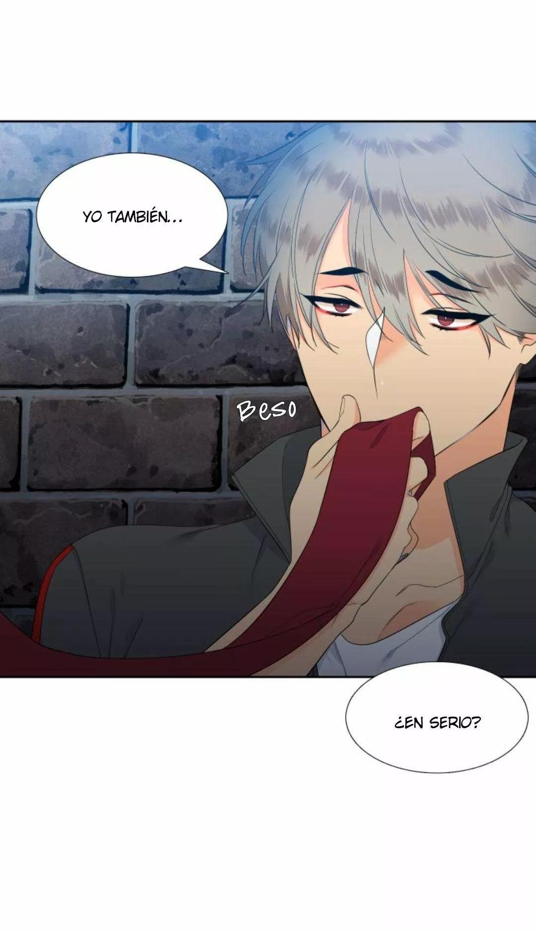 El villano quiere ser rescatado - Capítulo 28 3 manhwa