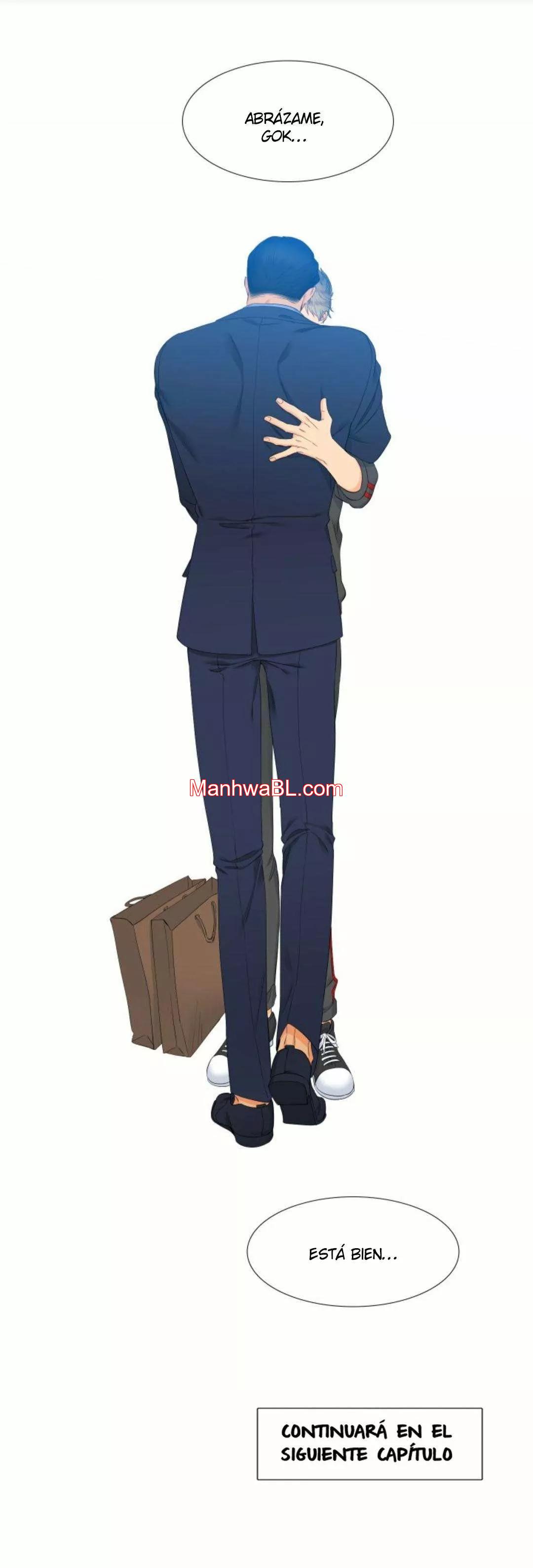 El villano quiere ser rescatado - Capítulo 28 3 manhwa