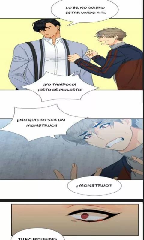 El villano quiere ser rescatado - Capítulo 3 manhwa