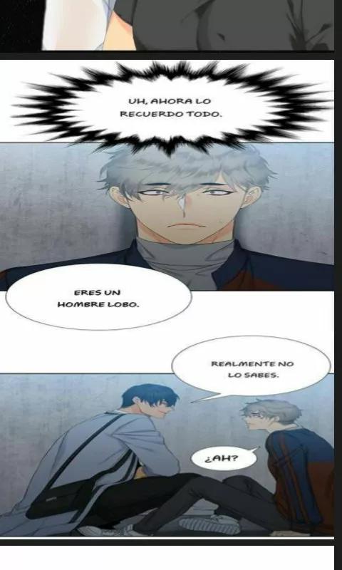 El villano quiere ser rescatado - Capítulo 3 manhwa