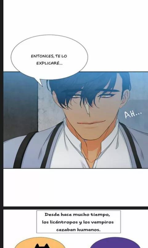 El villano quiere ser rescatado - Capítulo 3 manhwa