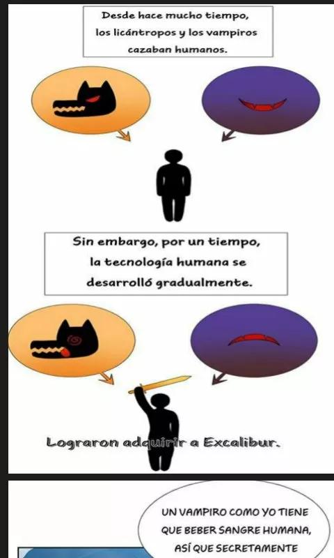 El villano quiere ser rescatado - Capítulo 3 manhwa