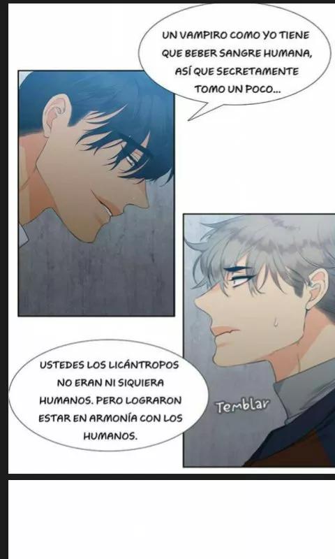 El villano quiere ser rescatado - Capítulo 3 manhwa