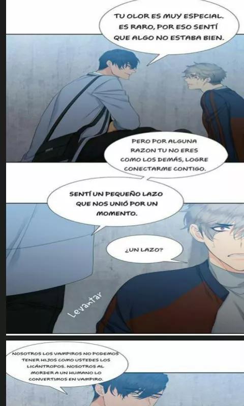 El villano quiere ser rescatado - Capítulo 3 manhwa