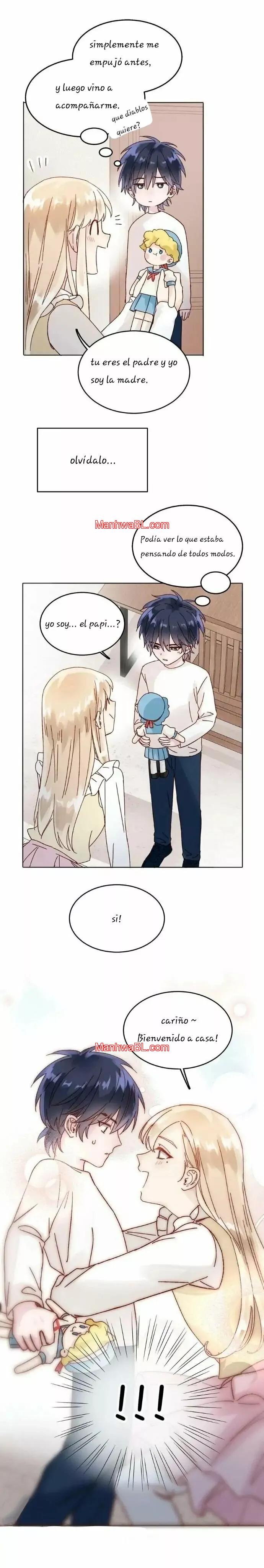 El villano quiere ser rescatado - Capítulo 8 2 manhwa
