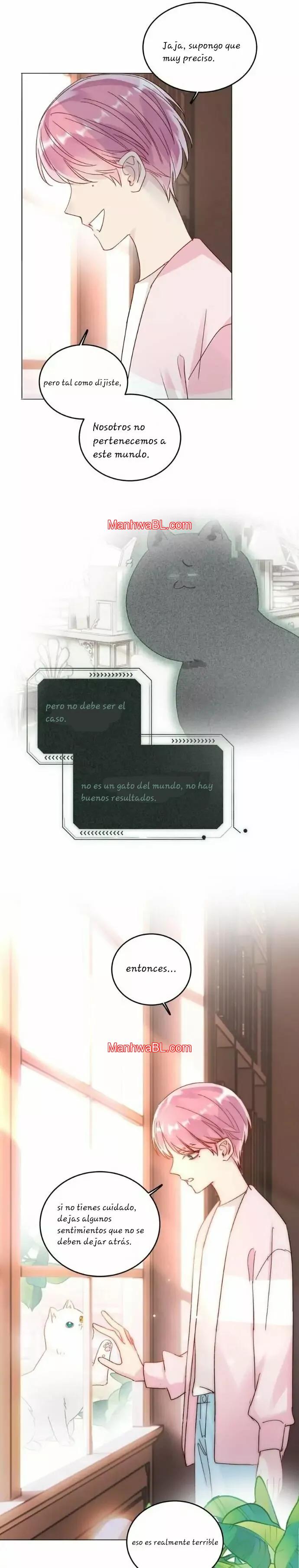 El villano quiere ser rescatado - Capítulo 15 2 manhwa
