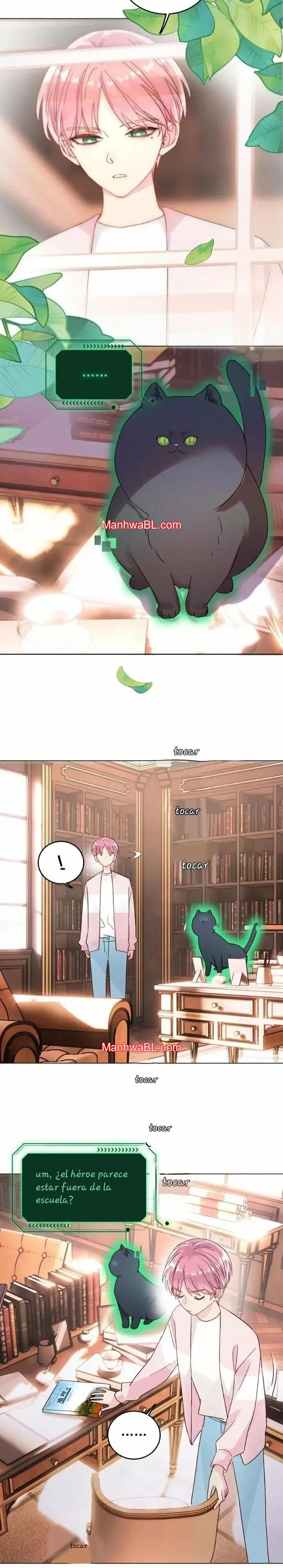 El villano quiere ser rescatado - Capítulo 15 2 manhwa