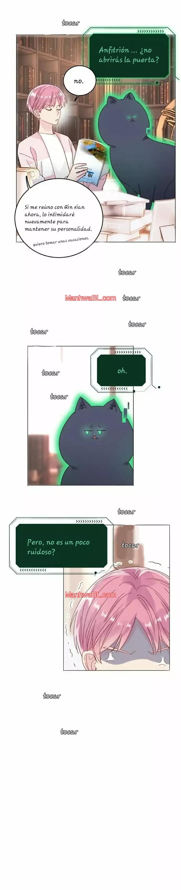 El villano quiere ser rescatado - Capítulo 15 2 manhwa
