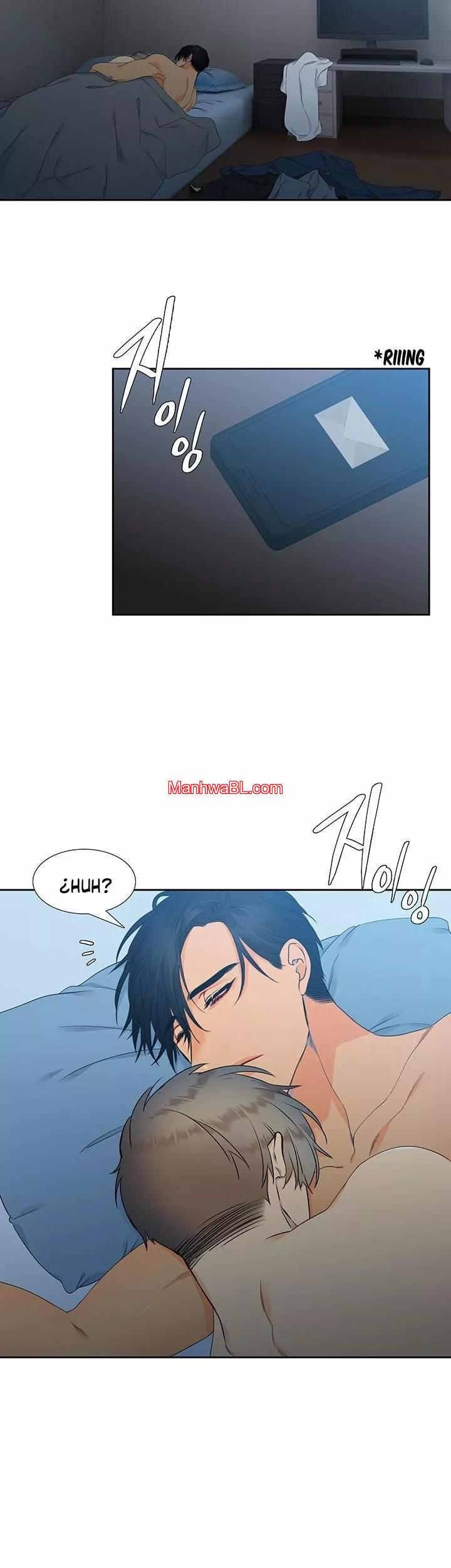 El villano quiere ser rescatado - Capítulo 22 3 manhwa
