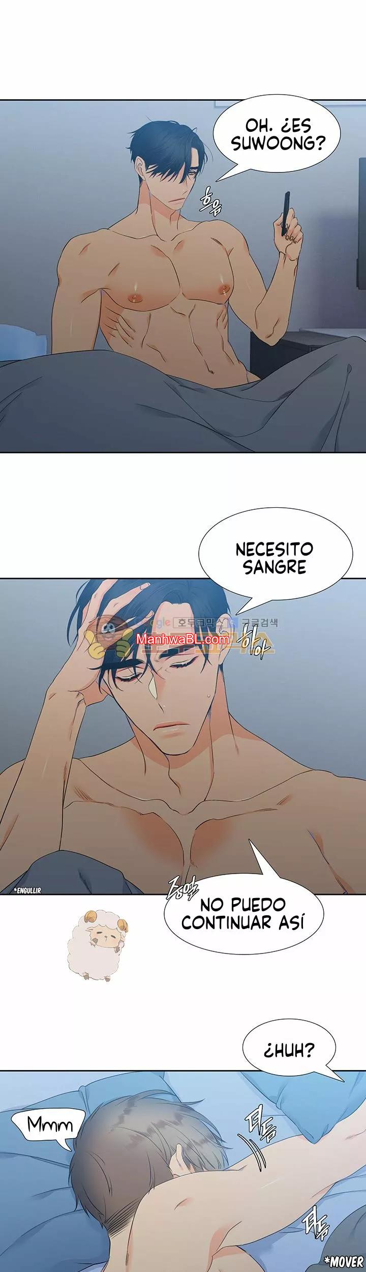 El villano quiere ser rescatado - Capítulo 22 3 manhwa