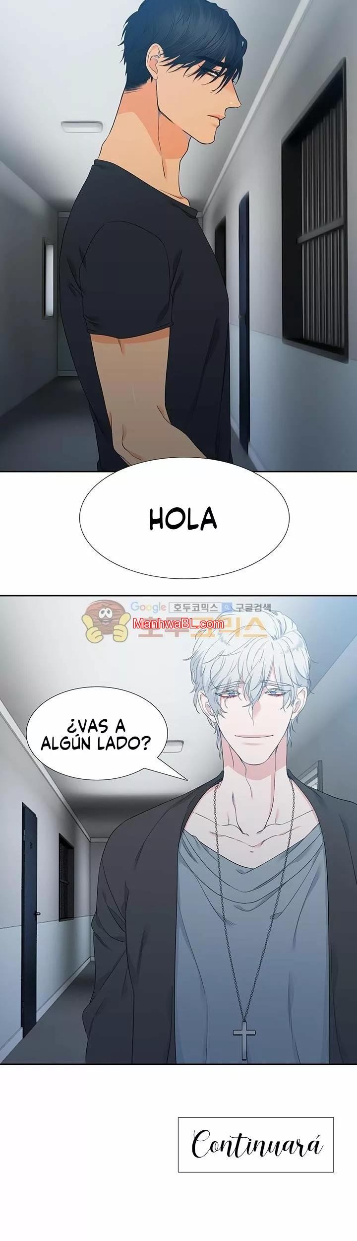 El villano quiere ser rescatado - Capítulo 22 3 manhwa