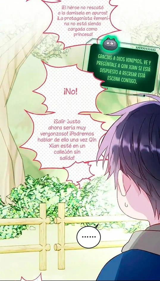 El villano quiere ser rescatado - Capítulo 42 2 manhwa