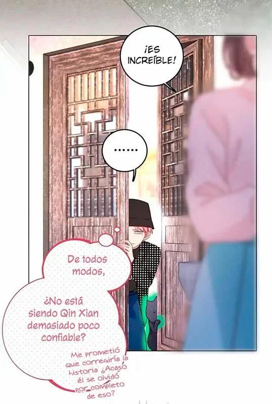 El villano quiere ser rescatado - Capítulo 42 2 manhwa