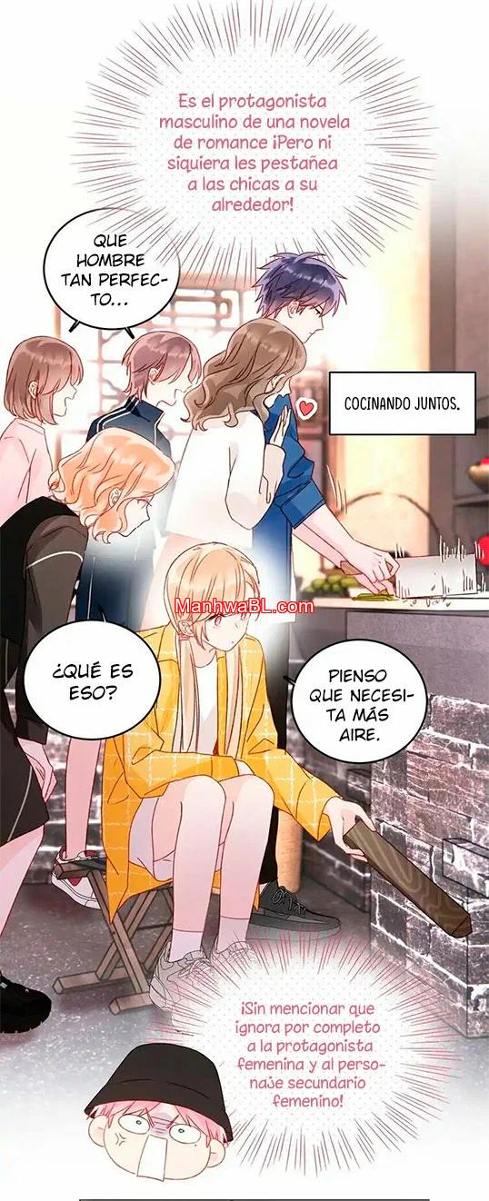 El villano quiere ser rescatado - Capítulo 42 2 manhwa