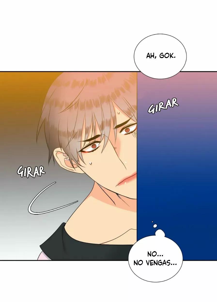 El villano quiere ser rescatado - Capítulo 35 3 manhwa