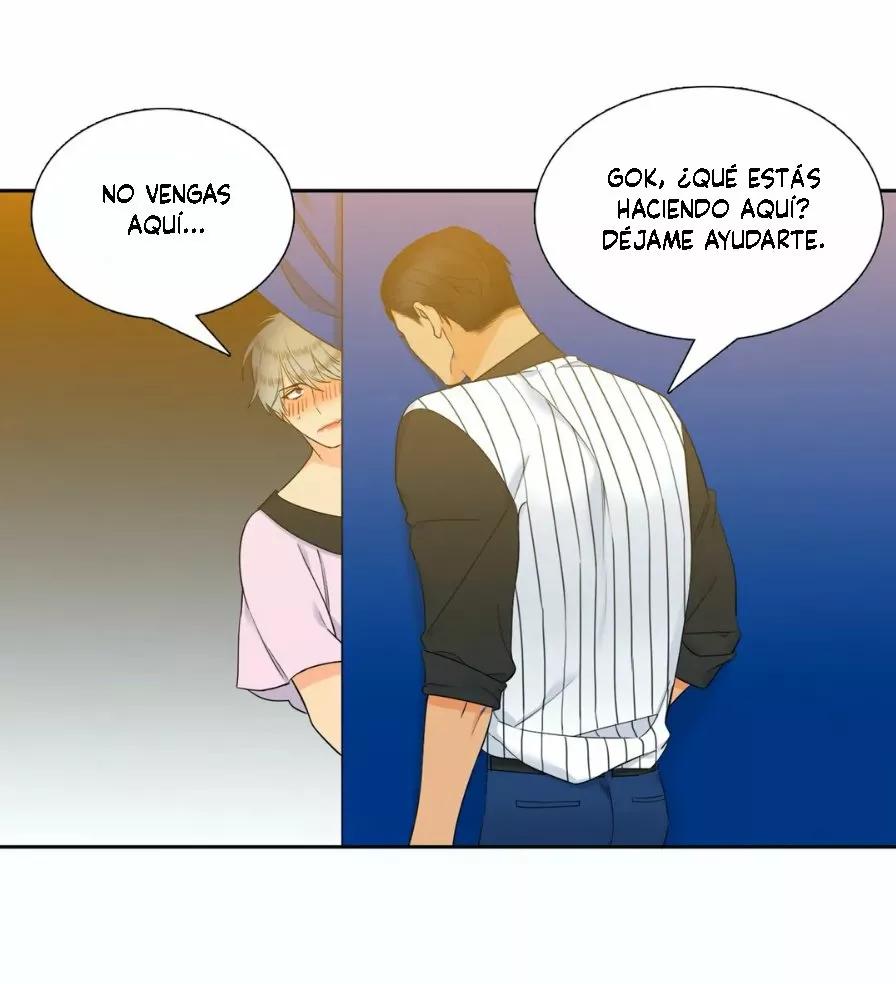 El villano quiere ser rescatado - Capítulo 35 3 manhwa