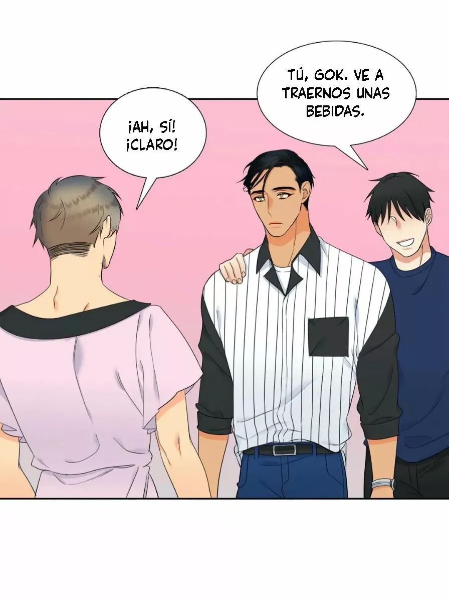 El villano quiere ser rescatado - Capítulo 35 3 manhwa