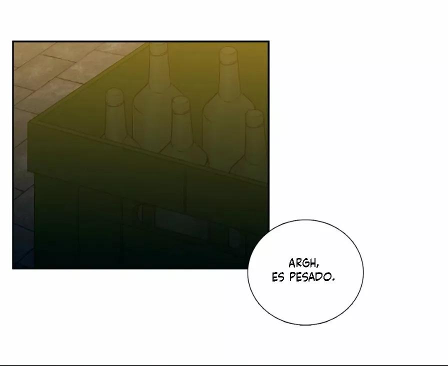El villano quiere ser rescatado - Capítulo 35 3 manhwa