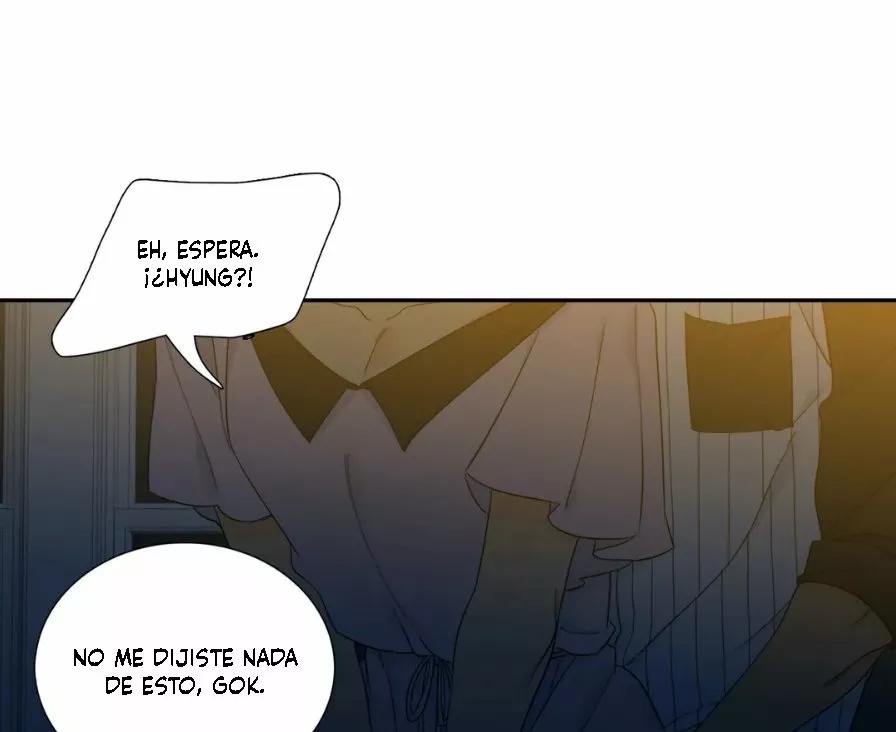 El villano quiere ser rescatado - Capítulo 35 3 manhwa