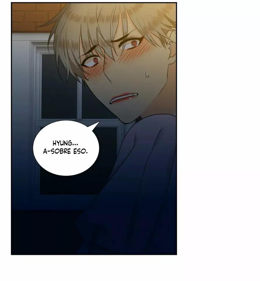 El villano quiere ser rescatado - Capítulo 35 3 manhwa