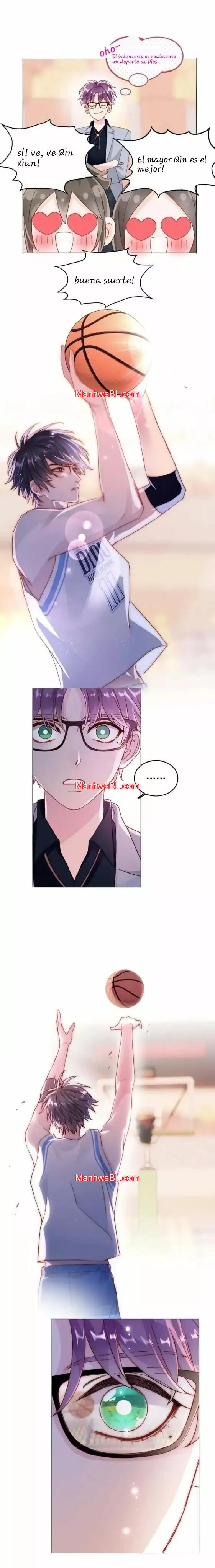 El villano quiere ser rescatado - Capítulo 23.1 manhwa