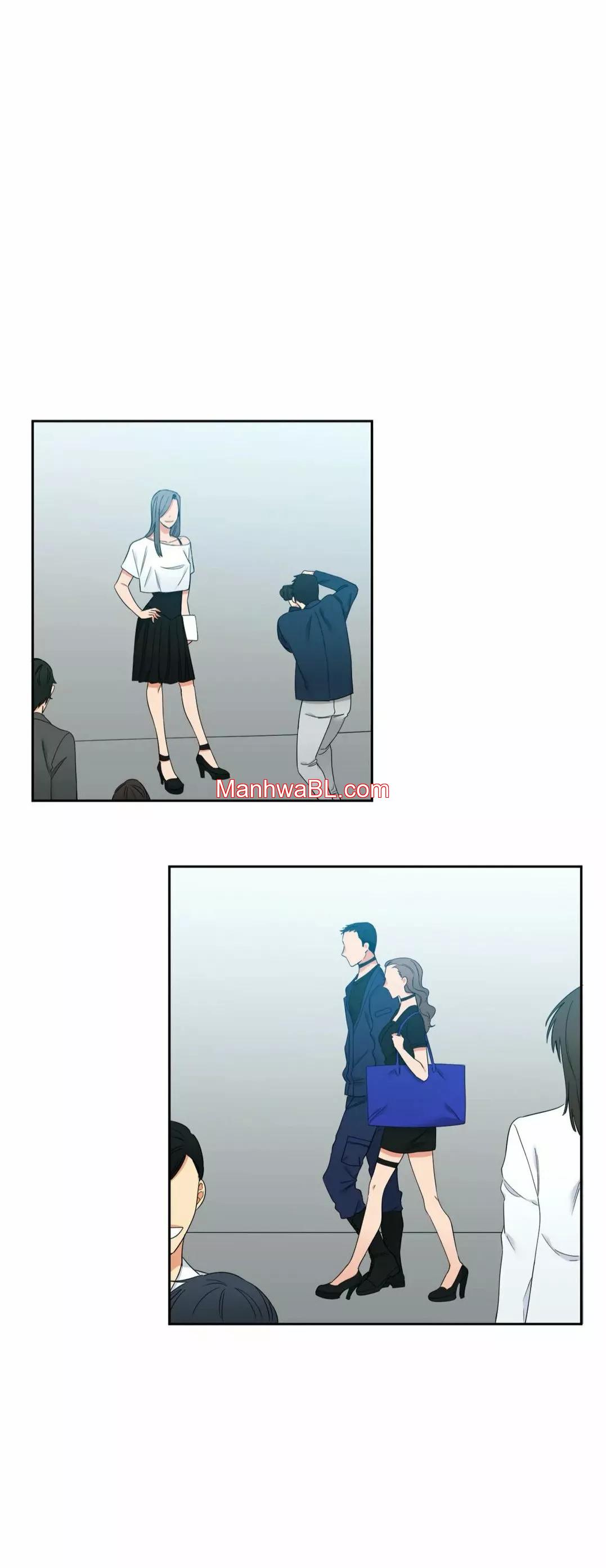 El villano quiere ser rescatado - Capítulo 58 manhwa