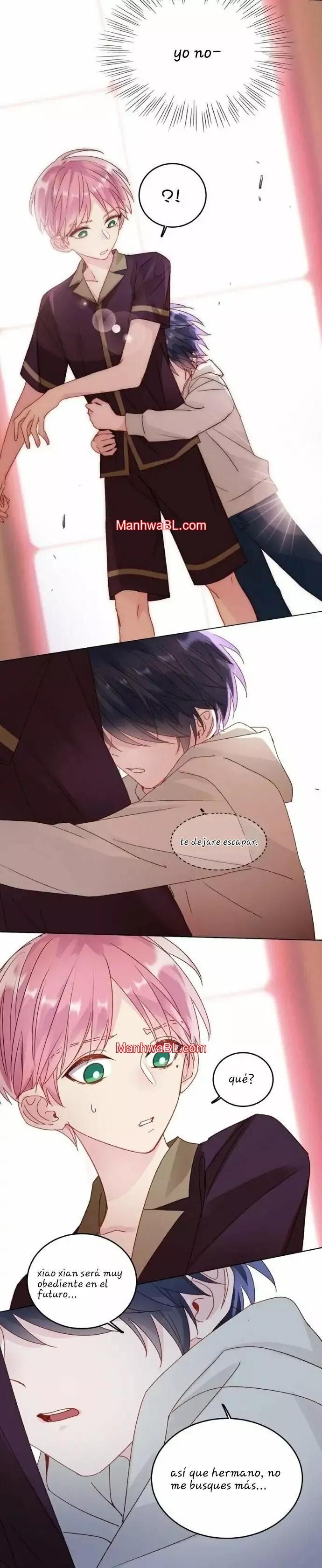 El villano quiere ser rescatado - Capítulo 14 3 manhwa