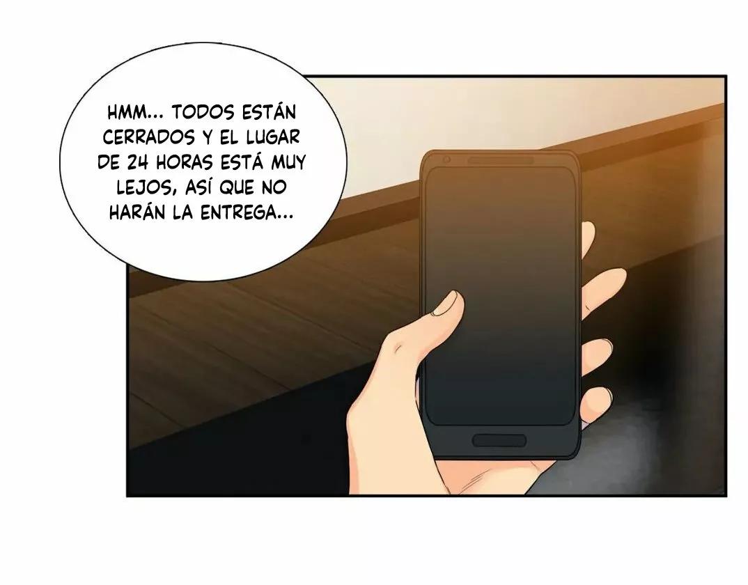 El villano quiere ser rescatado - Capítulo 40 manhwa