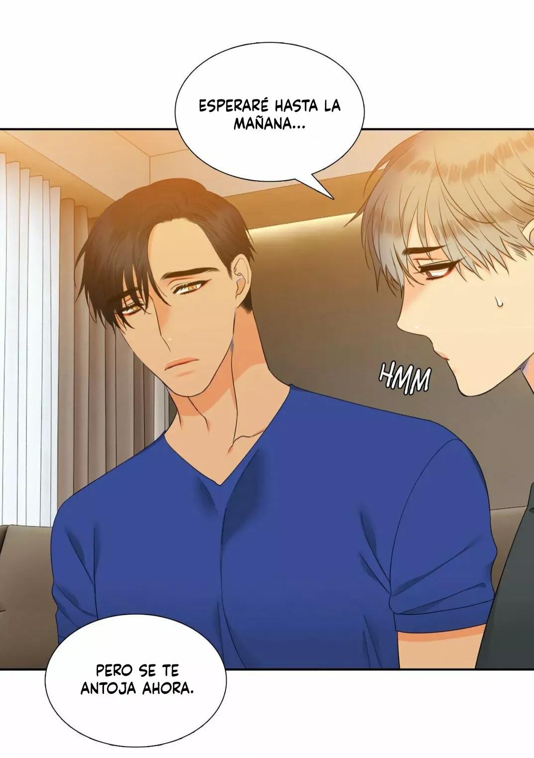 El villano quiere ser rescatado - Capítulo 40 manhwa