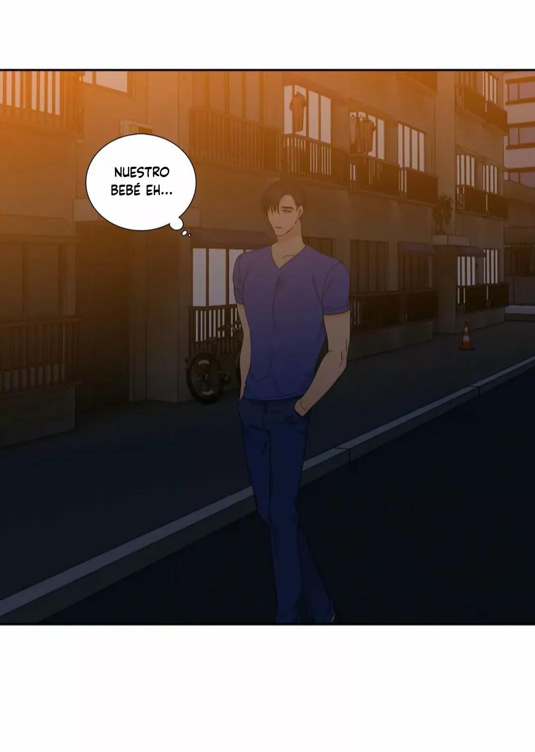 El villano quiere ser rescatado - Capítulo 40 manhwa