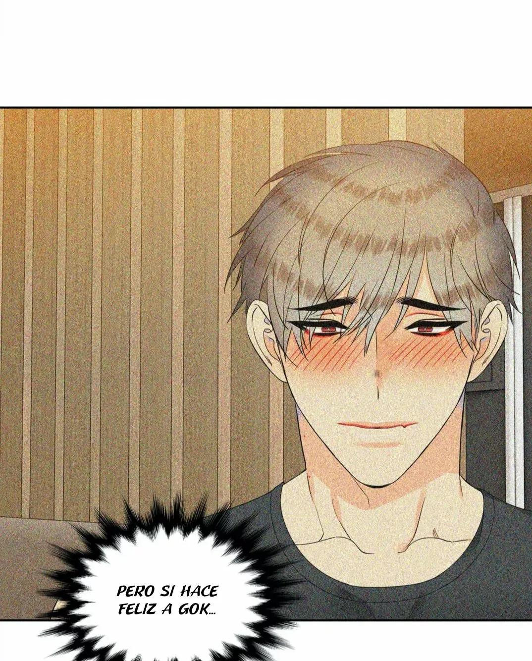 El villano quiere ser rescatado - Capítulo 40 manhwa