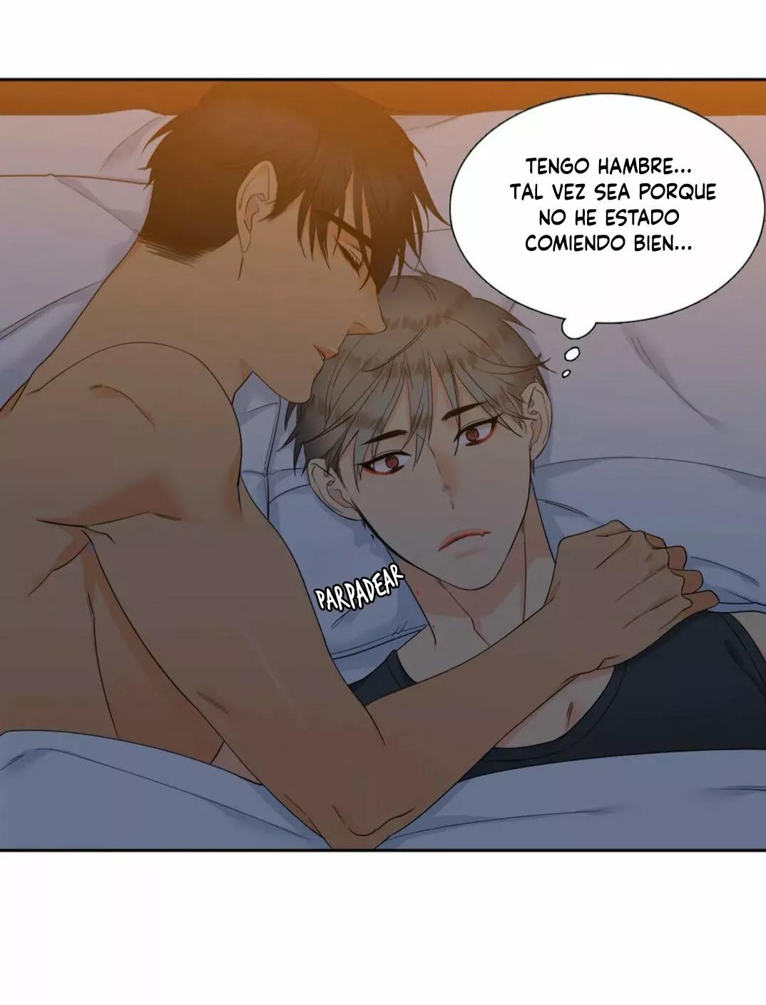 El villano quiere ser rescatado - Capítulo 40 manhwa
