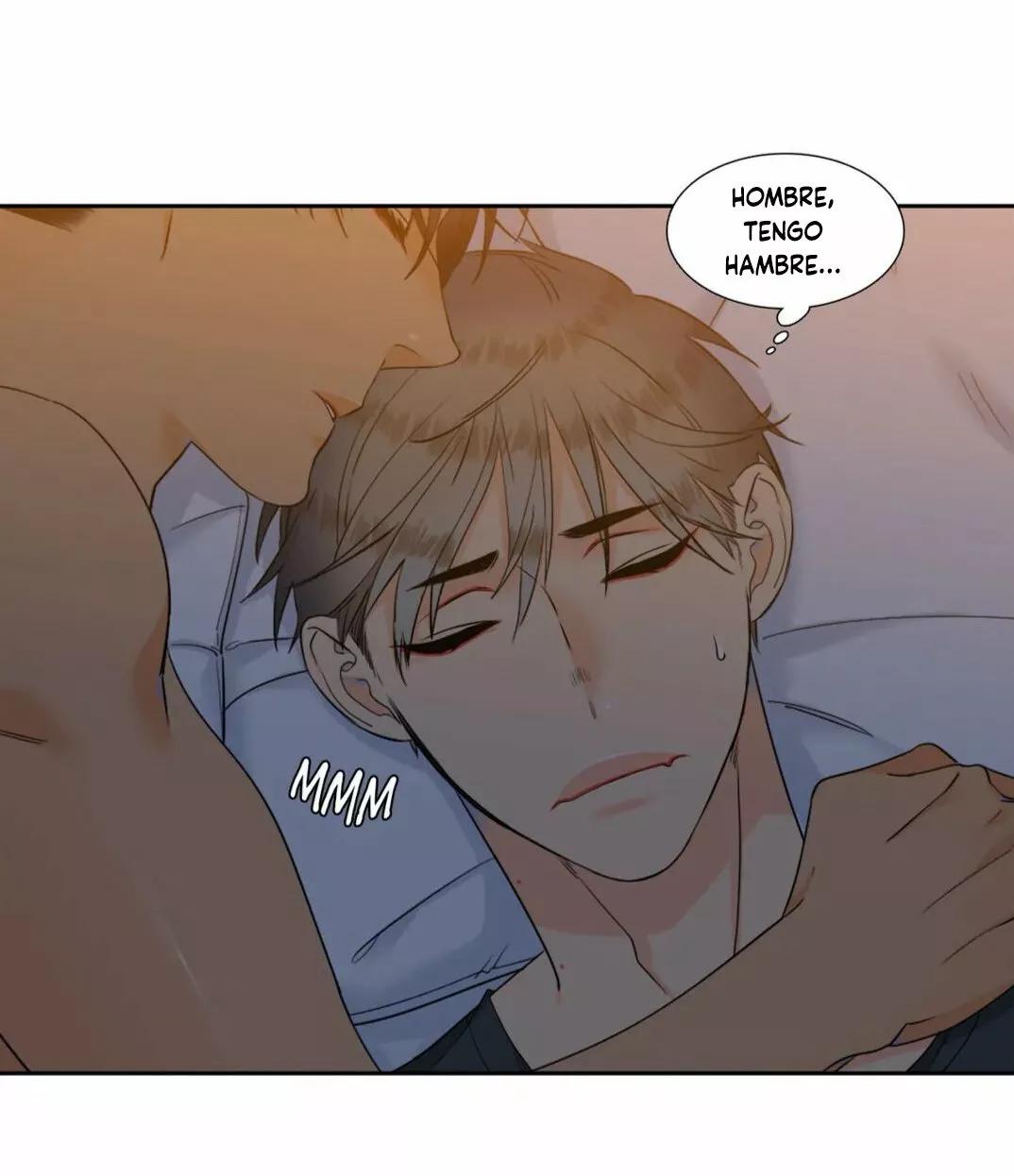 El villano quiere ser rescatado - Capítulo 40 manhwa