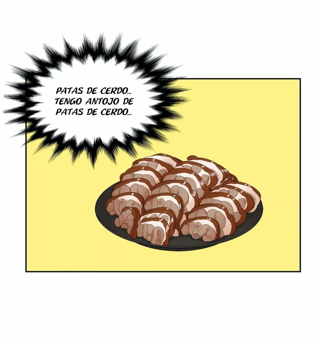 El villano quiere ser rescatado - Capítulo 40 manhwa