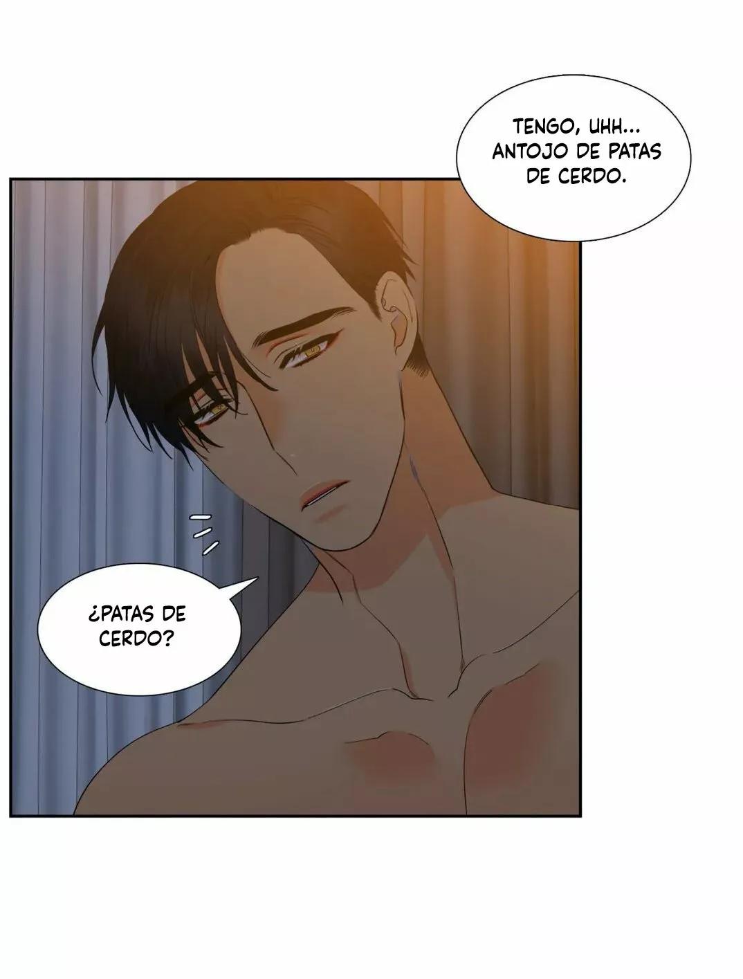 El villano quiere ser rescatado - Capítulo 40 manhwa