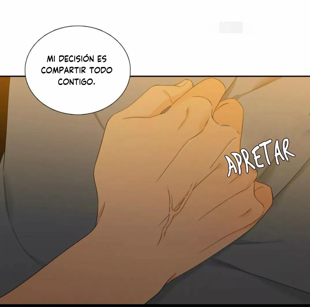 El villano quiere ser rescatado - Capítulo 43 manhwa