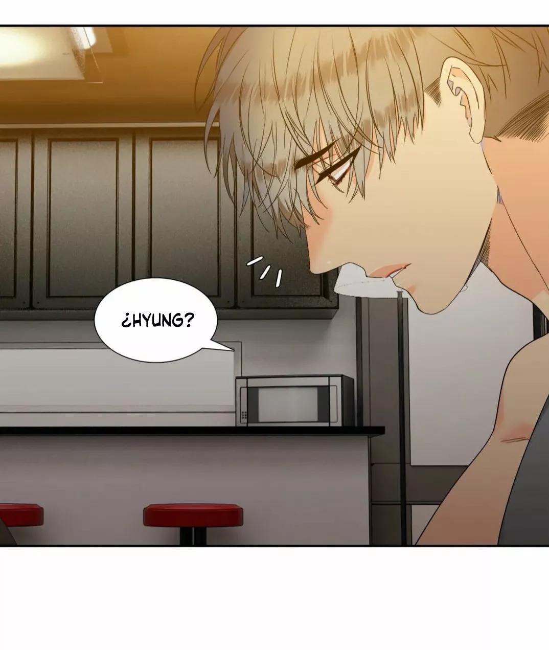 El villano quiere ser rescatado - Capítulo 43 manhwa