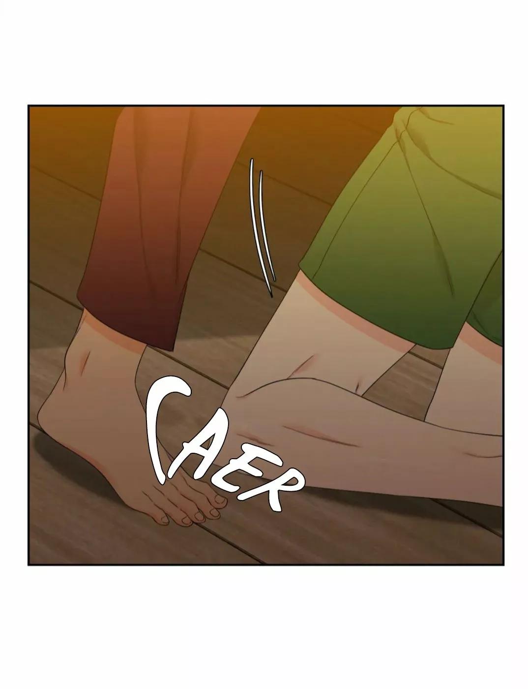 El villano quiere ser rescatado - Capítulo 43 manhwa
