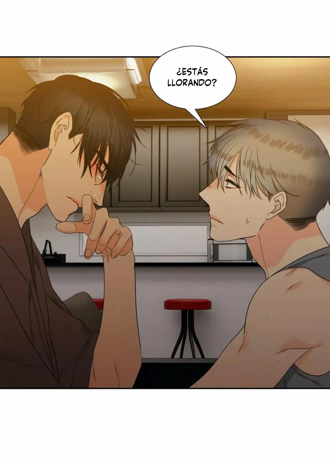 El villano quiere ser rescatado - Capítulo 43 manhwa