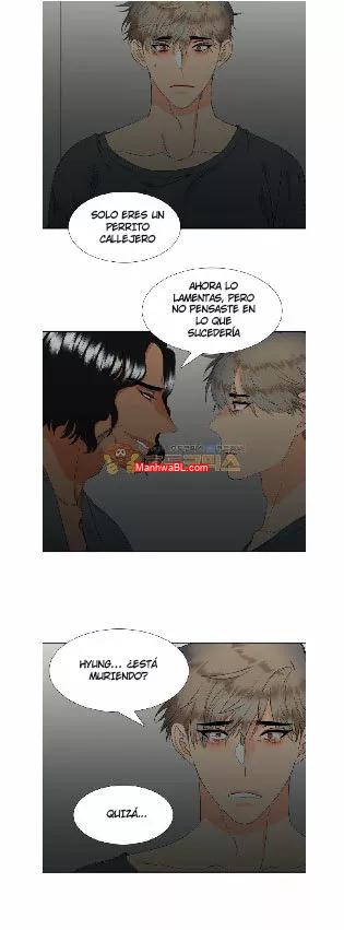 El villano quiere ser rescatado - Capítulo 24 manhwa