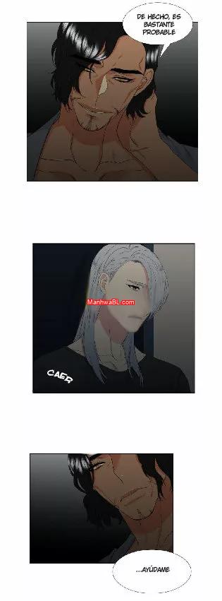 El villano quiere ser rescatado - Capítulo 24 manhwa